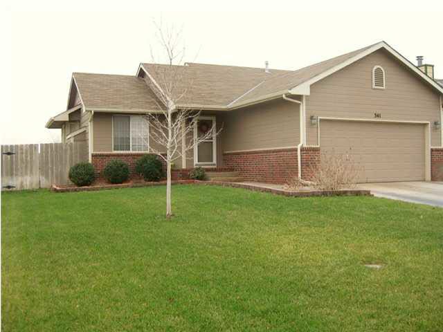 341 E Riley, Haysville, KS 67060