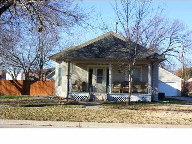 511 N Main, Belle Plaine, KS 67013