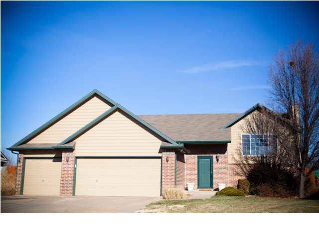 10908 W Esthner, Wichita, KS 67209
