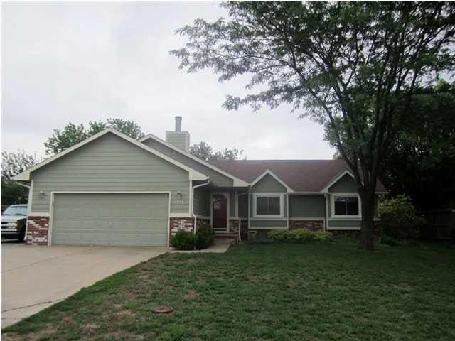 1114 N Mccaskey, Rose Hill, KS 67133