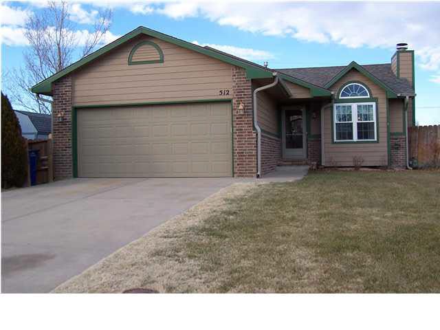 512 E Brownie, Rose Hill, KS 67133