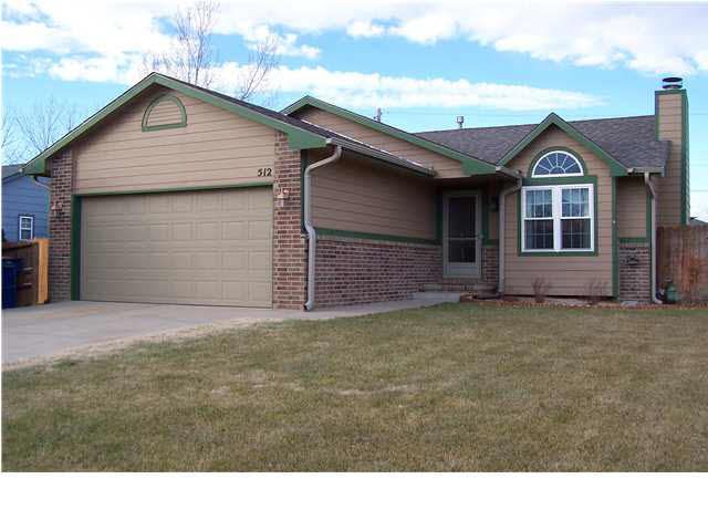 512 E Brownie, Rose Hill, KS 67133