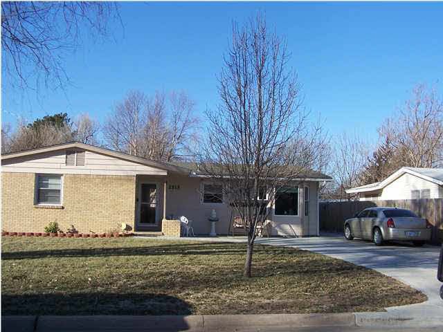 2515 N Perry, Wichita, KS 67204