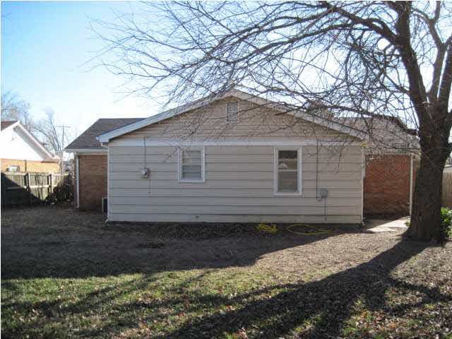 8332 E Indianapolis, Wichita, KS 67207