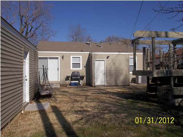 2203 E Rule, Wichita, KS 67211