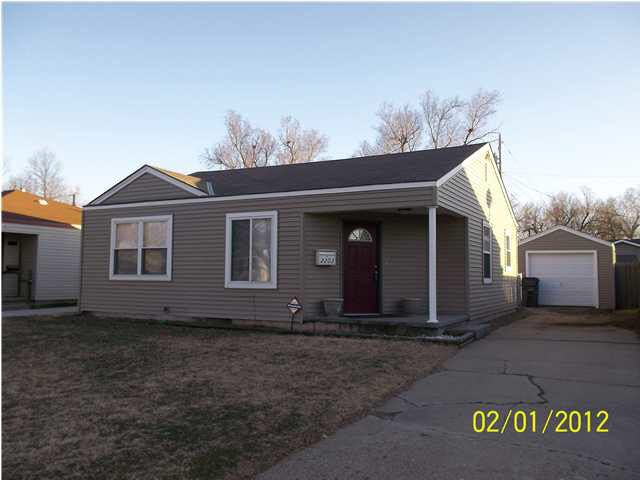 2203 E Rule, Wichita, KS 67211