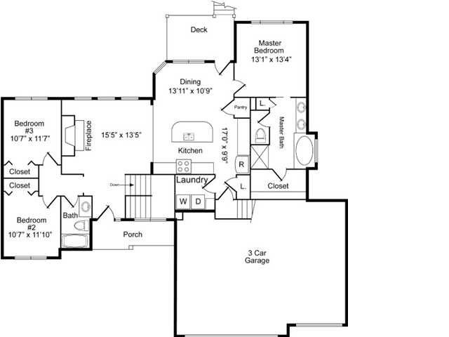 12603 E Woodspring St, Wichita, KS 67226