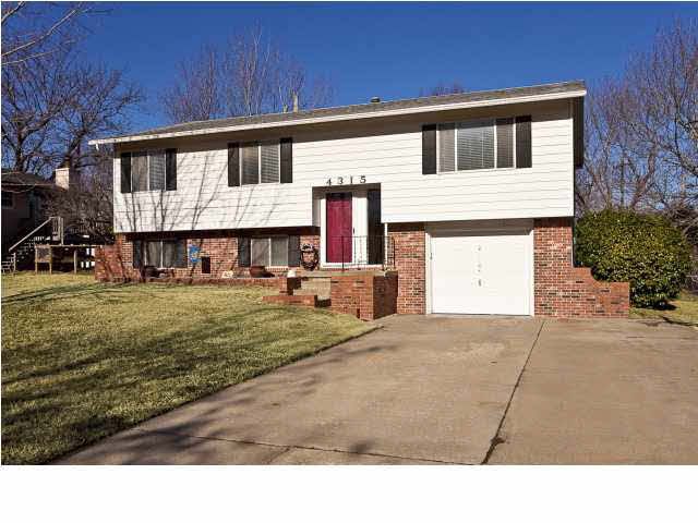 4315 Bellmore, Bel Aire, KS 67220