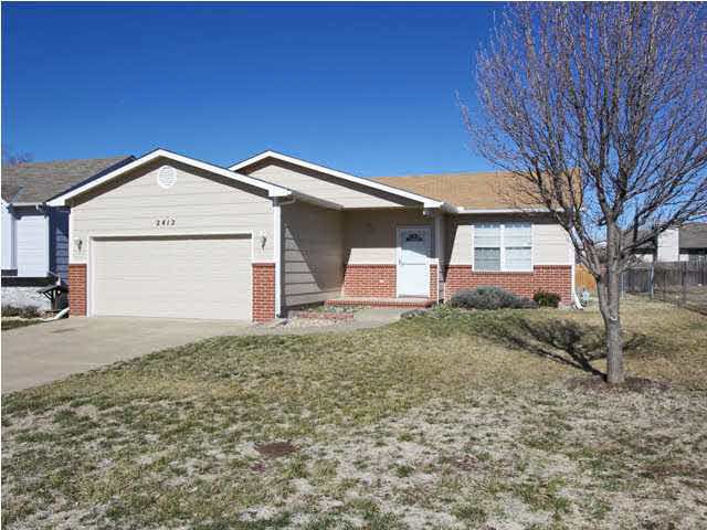 2412 E Ventnor, Park City, KS 67219