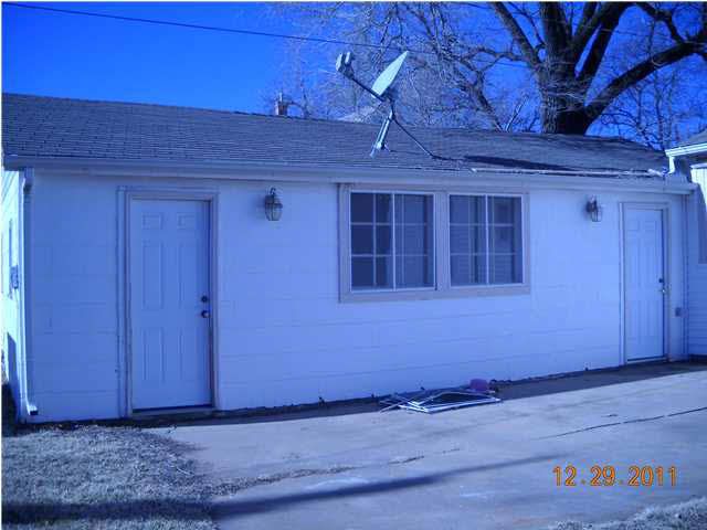 511 W Main, Harper, KS 67058
