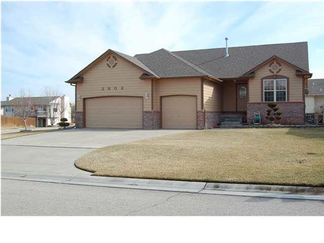 2602 S Cypress, Wichita, KS 67210