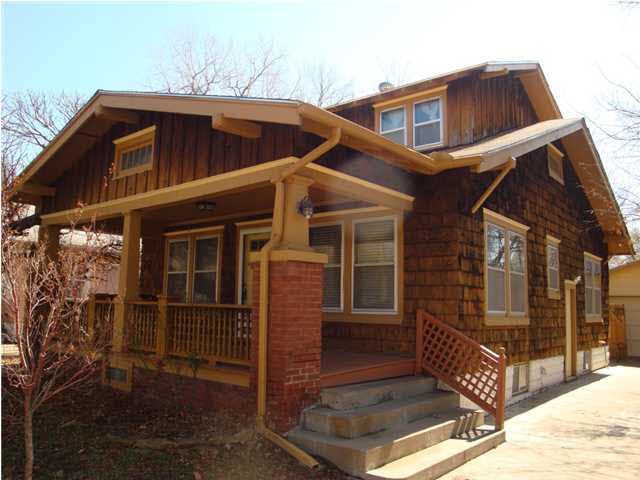 3433 E Murdock, Wichita, KS 67208