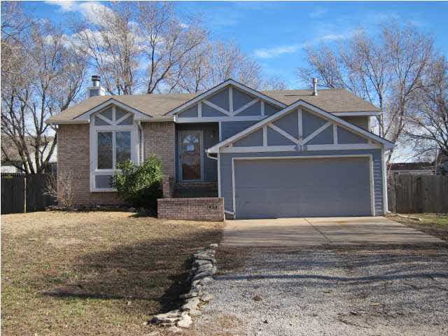 413 White Tail St #181225808, Derby, KS 67037