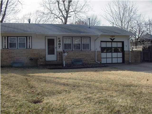 407 S Circle, Derby, KS 67037