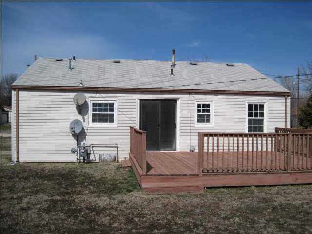 321 E Central, Maize, KS 67101