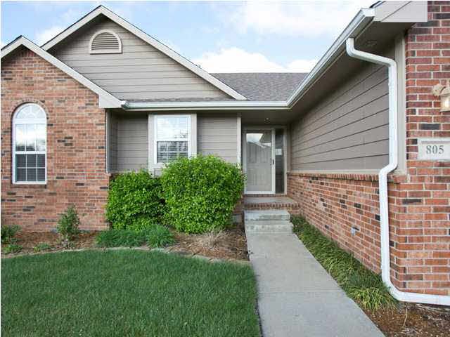 805 Ritchfield, Wichita, KS 67206
