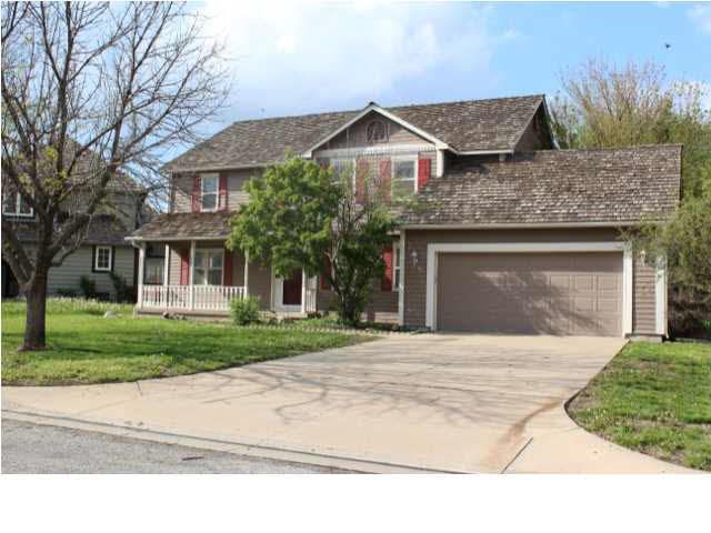 8420 E Greenbriar, Wichita, KS 67226