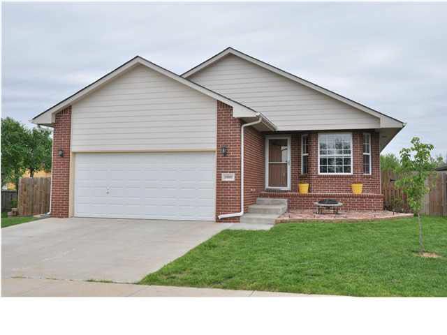 10805 E Mount Vernon, Wichita, KS 67207