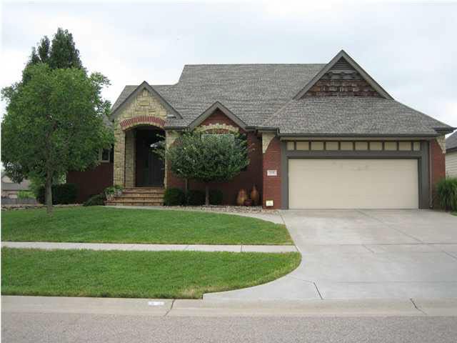 619 N Bel Rue, Derby, KS 67037