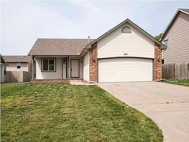 801 S Cranbrook, Wichita, KS 67207