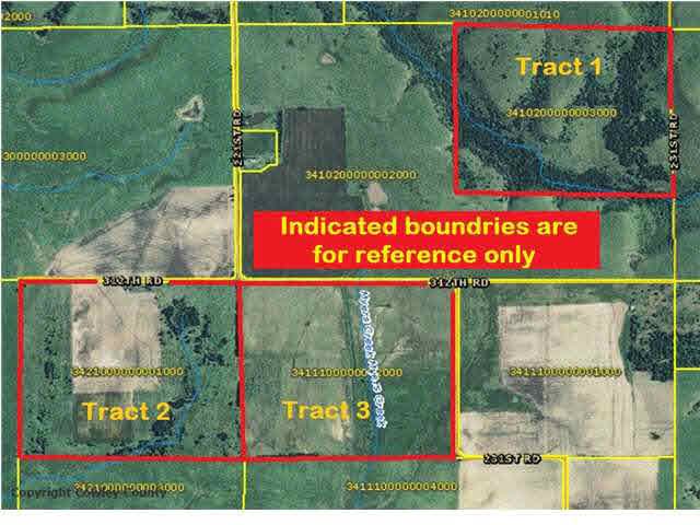 0 221st Rd, Maple City, KS 67102