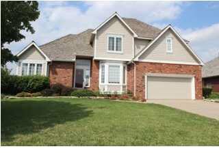 7418 E Cedaridge, Wichita, KS 67226