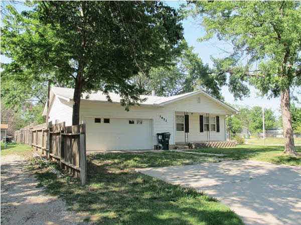 1652 E Alta, Wichita, KS 67216