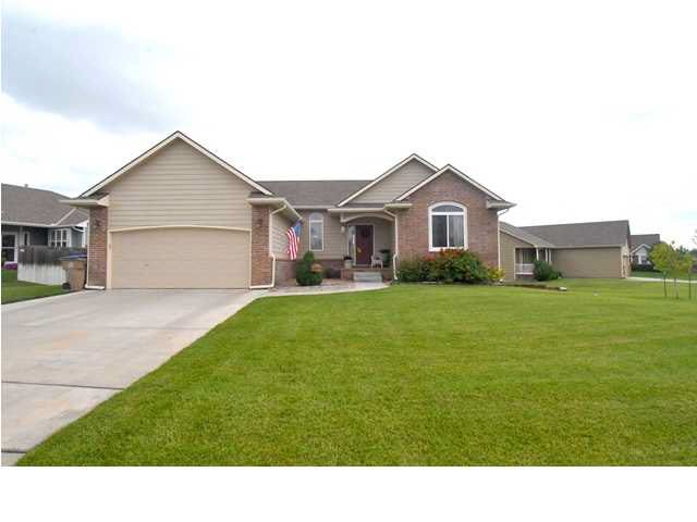 324 E Stone Pa, Derby, KS 67037