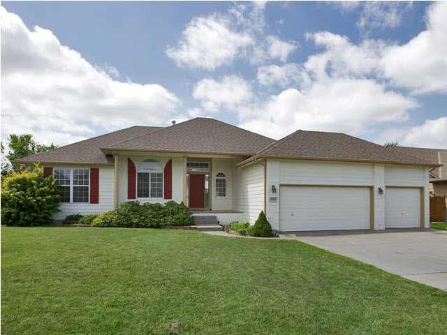 11909 E Tipperary St, Wichita, KS 67206