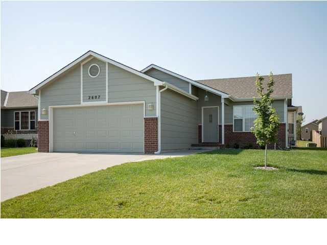 2607 E Burlington, Park City, KS 67219