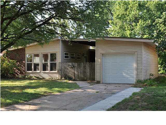 2917 E Kinkaid, Wichita, KS 67211