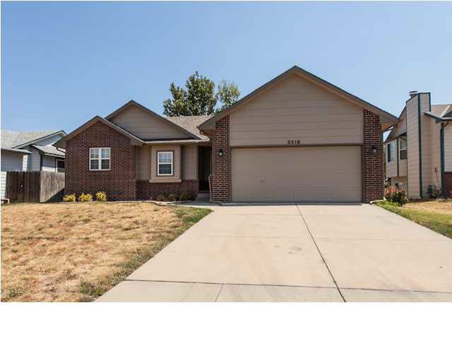 2518 S Beech, Wichita, KS 67210