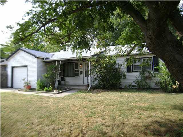 1604 W Blake, Wichita, KS 67213
