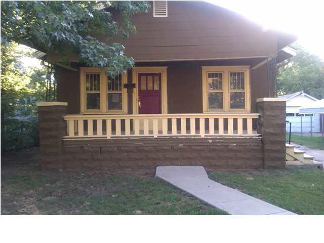 1815 N Jackson, Wichita, KS 67203