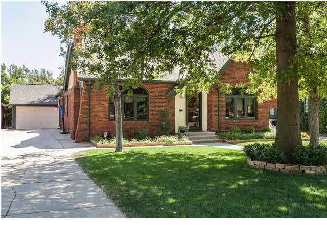 420 N Pershing, Wichita, KS 67208