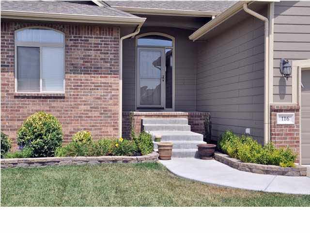 116 W Capstone Ct, Andover, KS 67002