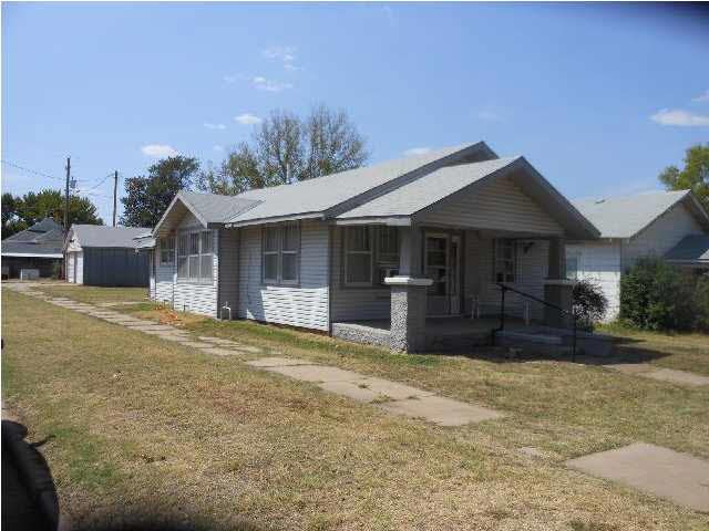 421 S Main, Caldwell, KS 67022