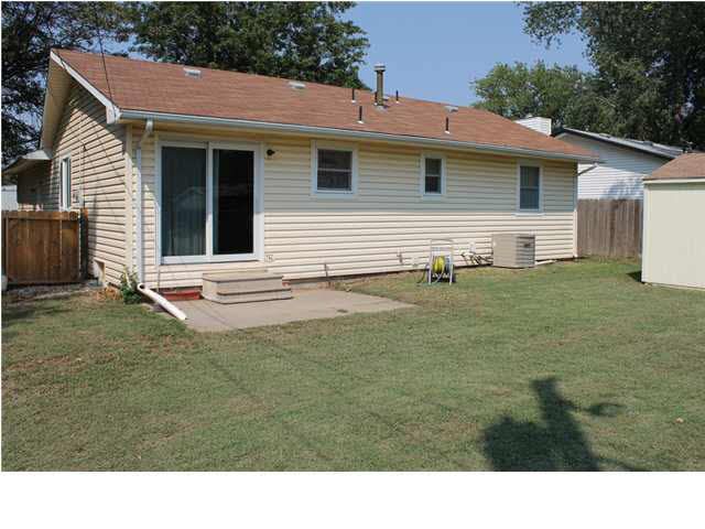 1719 E Denver St, Park City, KS 67219