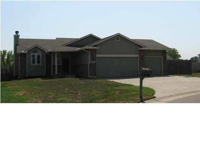 1207 E Mona, Wichita, KS 67216