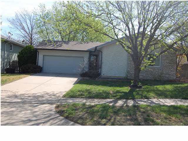 2476 S Dalton, Wichita, KS 67210