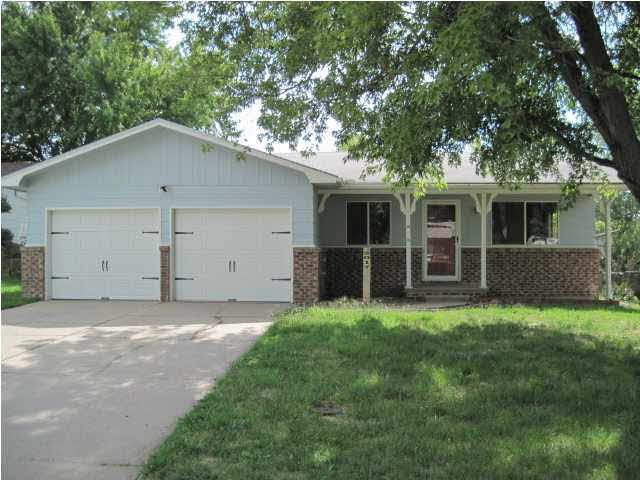 2017 E Evanston, Park City, KS 67219