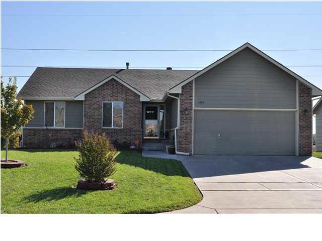 1438 N Decker, Wichita, KS 67235