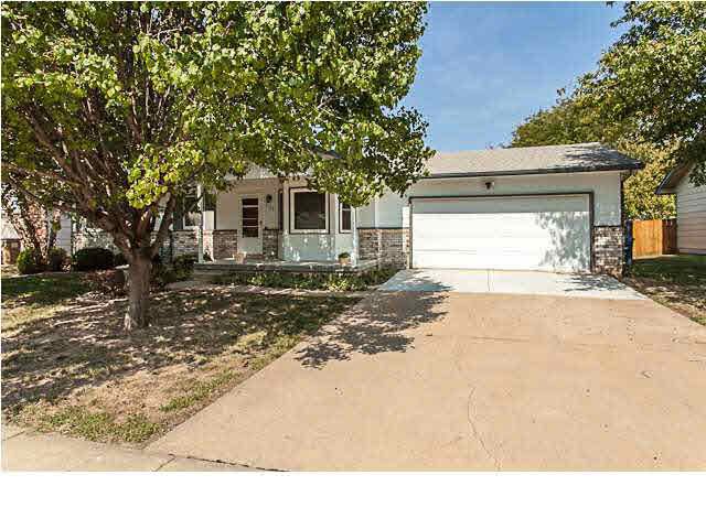 5708 E Denise, Bel Aire, KS 67220