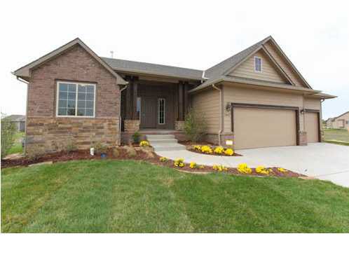3437 Bluestem St, Rose Hill, KS 67133