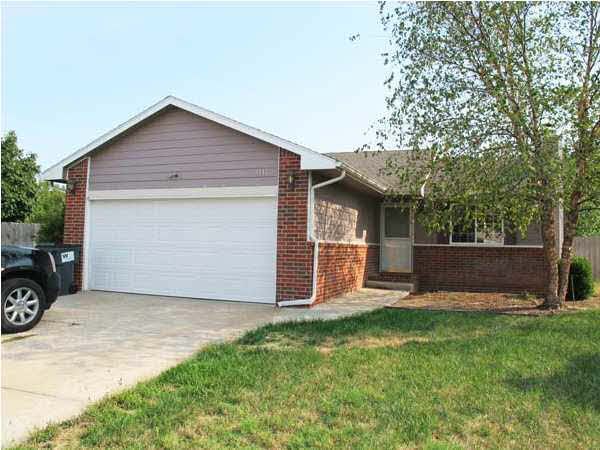 1313 E Harvest Ln, Goddard, KS 67052