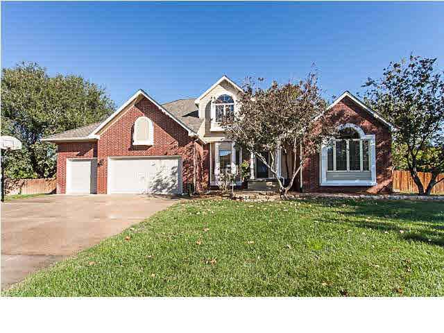 14720 E Sharon Ln, Wichita, KS 67230