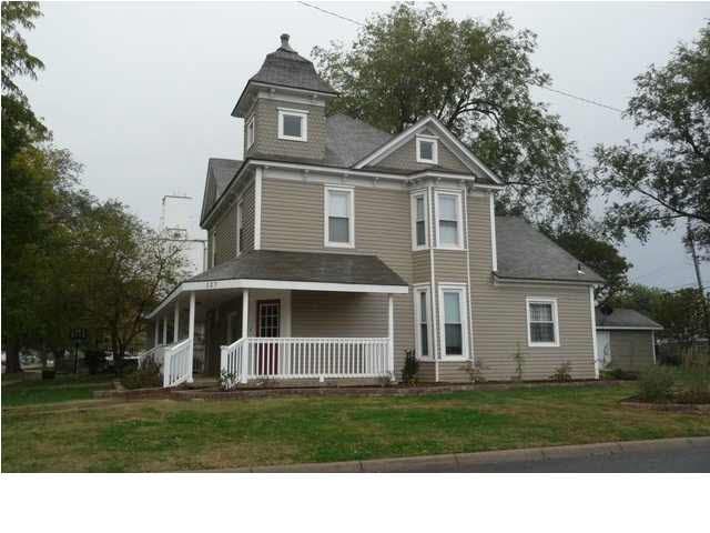 127 N Adams, Cheney, KS 67025