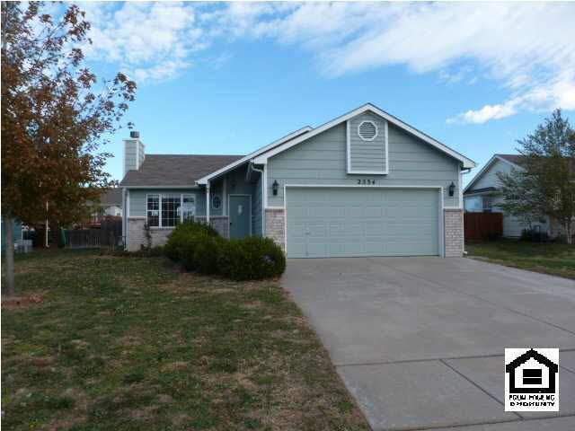 2534 E Ventnor St, Park City, KS 67219