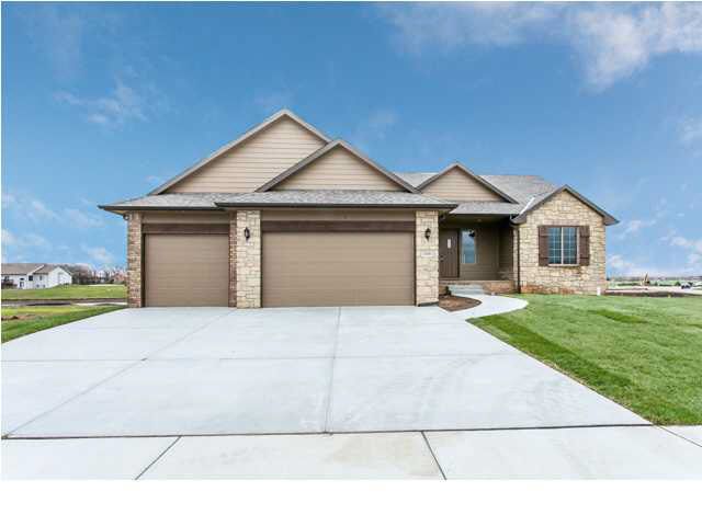 2418 N Sandstone, Andover, KS 67002