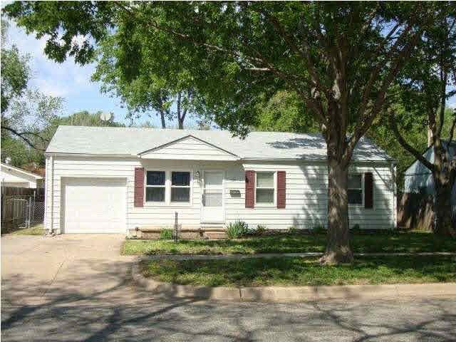 1120 E Crowley, Wichita, KS 67216